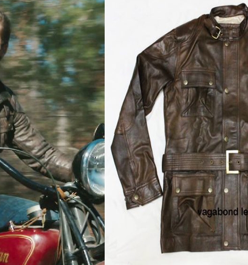 Benjamin Film Movie Jacket