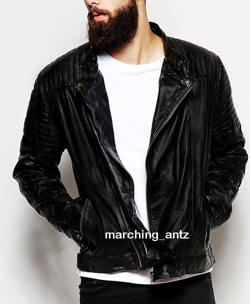 Leather Jacket 15JN 11