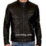 Sports Leather Jacket 221