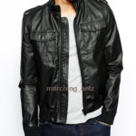 Leather Jacket 15JN 7