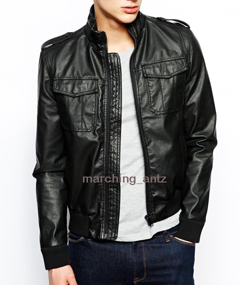 Leather Jacket 15JN 7