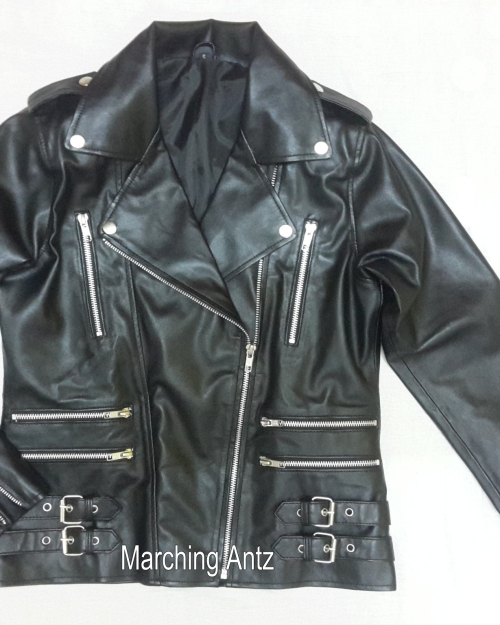 Ladies Leather Jacket Women 11