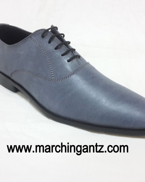 Formal Leather Shoes Aspalth