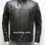 Turk Leather Jacket