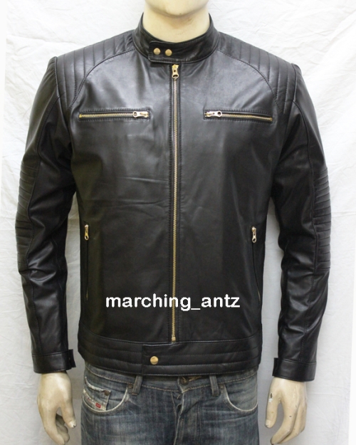 Turk Leather Jacket