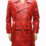 Daft Punk Discovery Leather Jacket