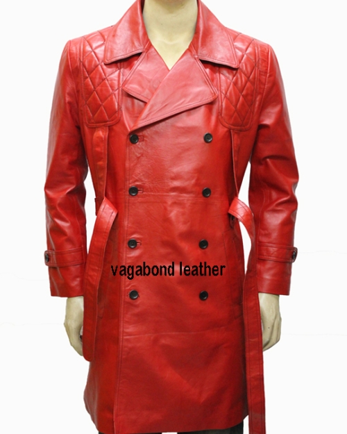 Daft Punk Discovery Leather Jacket