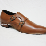 Monk Leather Shoes