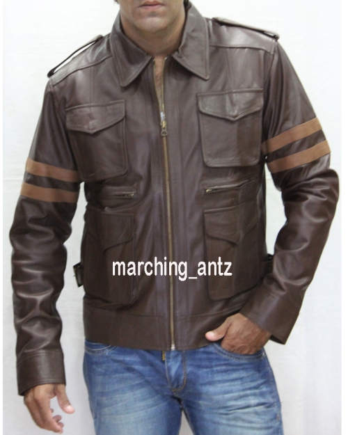 Resident Evil Film Movie Jacket