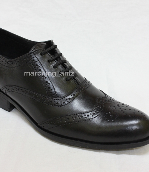 Brogue Leather Shoes