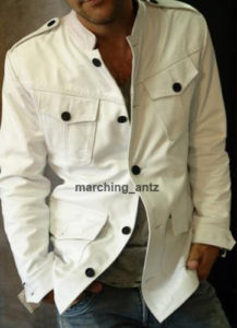 MarchingAntz white mandarin a