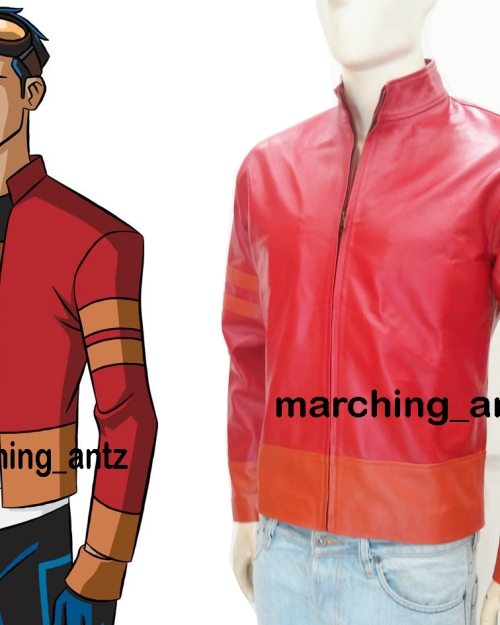 Generator Rex Jacket