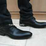 FORMAL LACE UP BOOTS 203