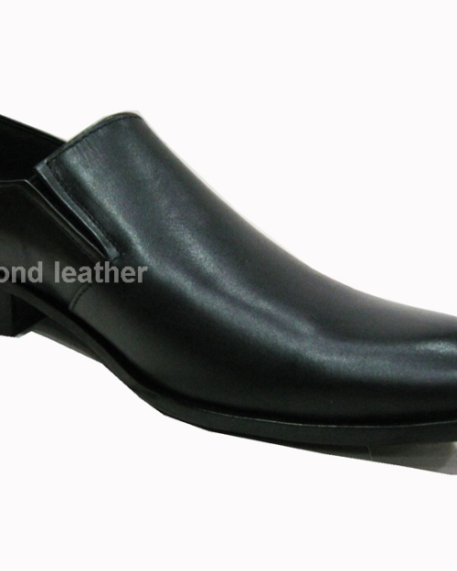 Slip-on Leather Shoes