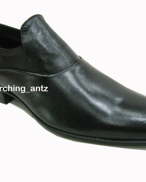 Slip-On Leather Shoes 103