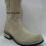 PULL-UP COWBOY BOOTS 203