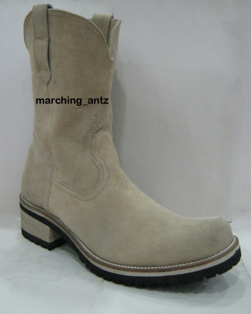 PULL-UP COWBOY BOOTS 203