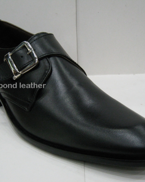 Monk Leather Shoes 101