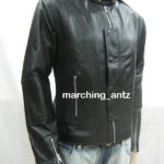 Daft Punk Leather Jacket
