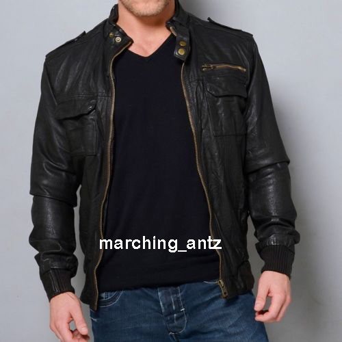 Leather Jacket LH7