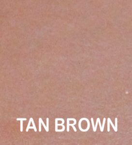 tan-brown