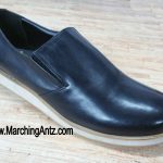 Leather Casual Slip On