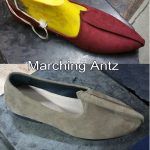 Slip-On Mojdi Shoes (Custom)