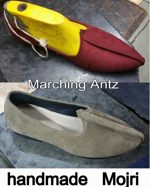 Slip-On Mojdi Shoes (Custom)