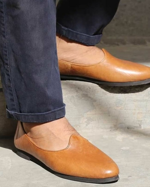 Slip-On Mojdi Shoes