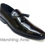 Glossy Formal Tassle Club Wear 207