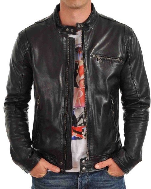 Marching Antz Leather Jacket 807