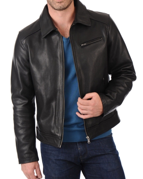 Marching Antz Leather Jacket 932