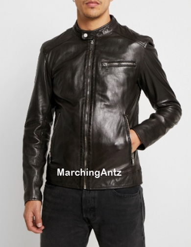 Marching Antz Leather Jacket 946