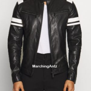 Marching Antz Leather Jacket 952