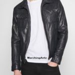 Marching Antz Leather Jacket 956