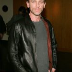 Daniel Craig Movie Layer Cake Leather Jacket - Marching Antz