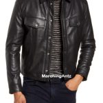 Marching Antz Leather Jacket 957