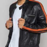 Marching Antz Leather Jacket J211